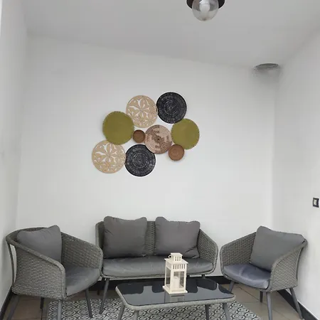 Ferienhaus Casa Cueva Ca Maruca Gáldar