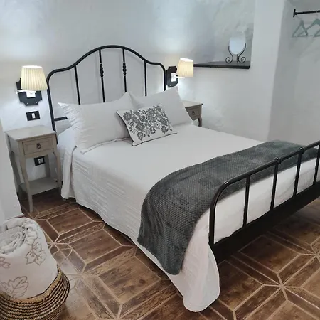Casa Cueva Ca Maruca Ferienhaus Gáldar