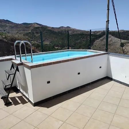 Ferienhaus Casa Cueva Ca Maruca Gáldar