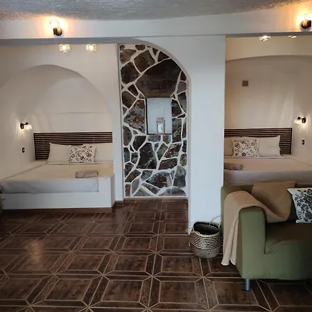 Casa Cueva Ca Maruca Ferienhaus Gáldar